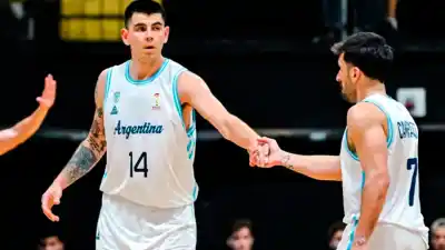 Deck vuelve a la Selección: la lista de 24 que presentó Prigioni para la doble fecha ante Puerto Rico y Canadá