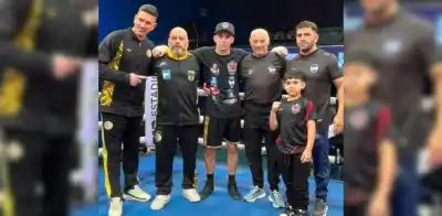 El invicto de Peralta: el posadeño que no para de ganar