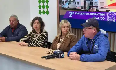 Realicó se prepara para un fin de semana a puro rodante: más de 200 vehículos de 15 provincias