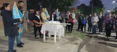 La procesión que no te podés perder en El Rincón: la Asunción de María con un detalle especial