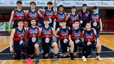 Un paso más cerca del bicampeonato: Deportivo Viedma ya está en semifinales