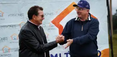 San Vicente avanza con obras y créditos a productores: el plan que une al municipio con la Provincia