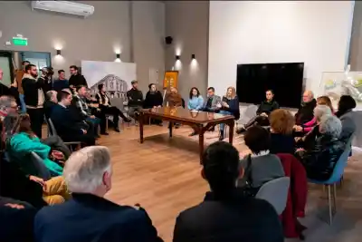 El libro que unirá la historia, la cultura y la identidad de Paraná en su Bicentenario