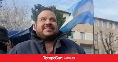 Desalojo en Río Gallegos: el duro relato de Quipildor y el futuro de la protesta policial