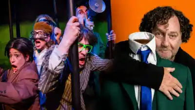 Shakespeare sin pedestal: la versión de Chamé Buendía que llega a Rosario