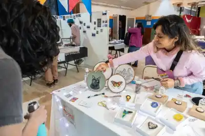 ¿Tenés un emprendimiento creativo? Río Grande te espera en la nueva edición de Flotante
