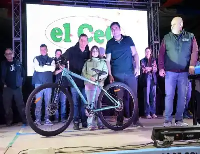 Doble festejo por el Día del Niño para los hijos de afiliados al CEC