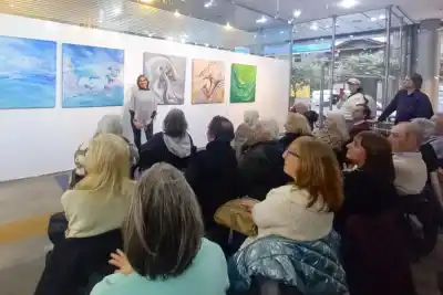 El arte neuquino desembarca en Buenos Aires: una muestra que promete emocionar