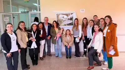 El secreto del Hospital de Concepción para que más madres amamanten hasta los dos años