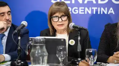 El respaldo de Patricia Bullrich a Colombia tras el sismo: qué prometió al nuevo presidente