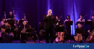 Un bandoneón, la misión de dos conciertos imperdibles en Río Gallegos