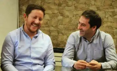Cumbre secreta de cuatro horas entre Bowen y Luque: ¿qué se cocina para Chubut?