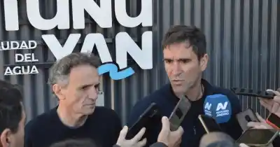 Katopodis en el Valle de Uco: ¿el primer paso de Kicillof en Mendoza?
