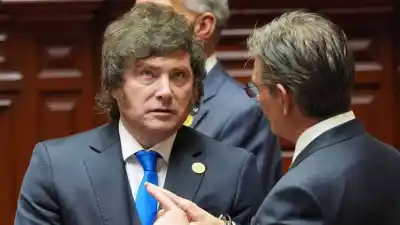 El 70% de los argentinos rechaza el estilo de Milei con Lula: ¿un duro golpe a su estrategia?