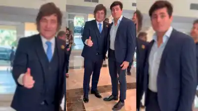 Milei y el influencer español: la advertencia sobre Sánchez y la invitación inesperada en Miami