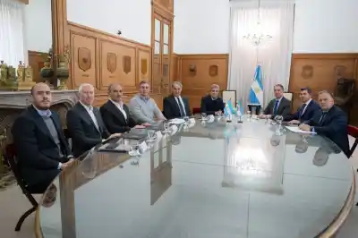 San Juan se hace cargo de cinco rutas nacionales: ¿qué implica el acuerdo por 20 años?