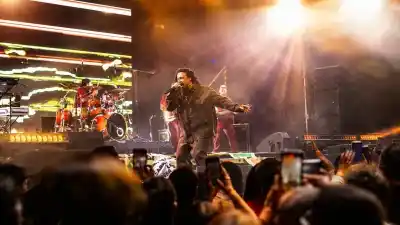 El show de Dread Mar I en Rosario que nadie esperaba: 20 años de pura emoción