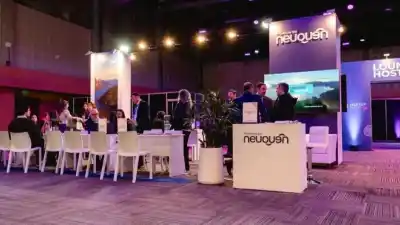 Neuquén apuesta fuerte al turismo de reuniones: qué presentó en el principal encuentro del país