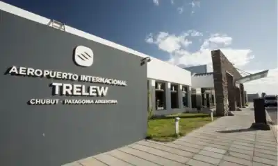 El intendente de Trelew reveló la condición clave para recuperar el vuelo a Córdoba