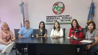 Salud mental en el centro: Caleta Olivia será sede de unas jornadas que prometen revolucionar la atención