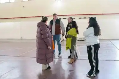 Un colegio de Neuquén con más de 1.000 alumnos: así será el plan de obras para frenar el deterioro