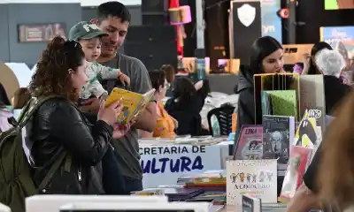 Bibliotecarios y docentes tendrán su espacio en la Feria del Libro: ¿qué se viene?