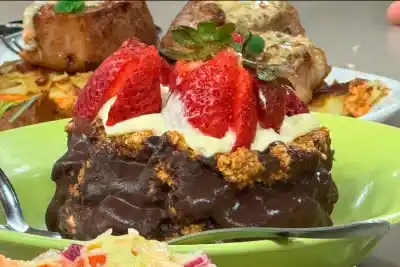 El menú con cerdo que conquistó La Cocina del Once: el paso a paso para hacerlo en casa