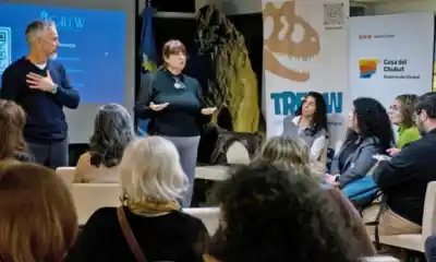 Trelew conquista Buenos Aires: la estrategia que busca posicionar a la ciudad como puerta de entrada a la Patagonia