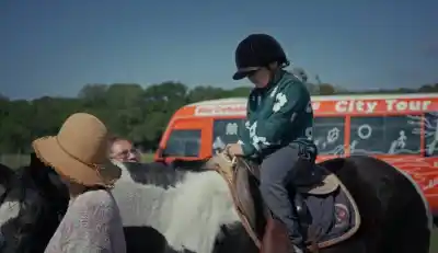 El poder curativo de los caballos: una terapia que gana terreno en Río Ceballos