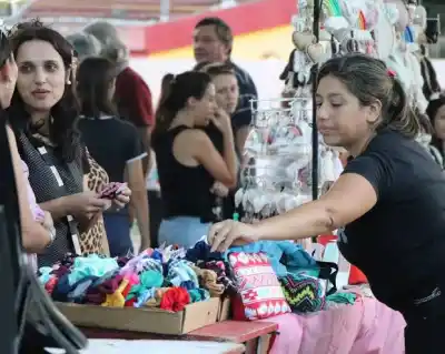 Villa del Rosario: una feria especial para los más chicos llega este domingo a la plaza General Paz