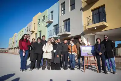 La obra que cambiará la vida de 28 familias en Quilmes Oeste: así avanza el proyecto en La Odisea