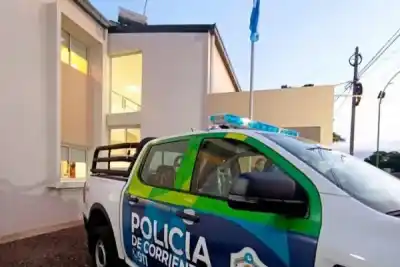Drama en Corrientes: encontraron los cuerpos de una pareja en una vivienda de Bañado Norte
