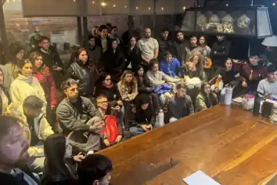 Empleados de EXEN GYM exigen respuestas: sin salarios y con los locales cerrados, apuntan a la jueza