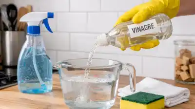 El truco casero que tenés en la alacena para dejar los azulejos de la cocina como nuevos
