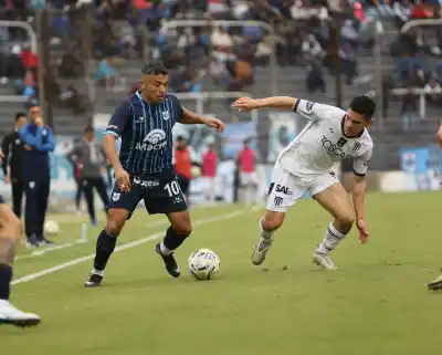 Gimnasia de Jujuy no levanta cabeza: cayó 2-0 ante Tristán Suárez en el 23 de Agosto