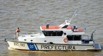 Alerta en Ramallo: secuestraron 400 kilos de cocaína tras una persecución en el río Paraná
