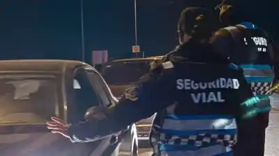 Control vial en Salta: 68 conductores dieron positivo en alcoholemia durante el fin de semana