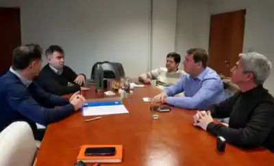 Rawson: el acuerdo que promete revolucionar la promoción turística de Playa Unión