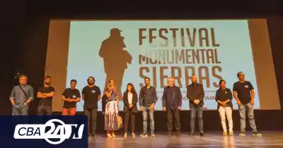 Alta Gracia se prepara para el Festival Monumental Sierras: ¿qué actividades habrá?