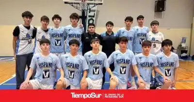 Dos clubes de Río Gallegos viajan a Chile para defender la gloria en el Patagónico de Básquet