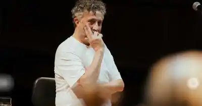 Fito Páez revela los secretos de sus ensayos para la semana más intensa en Rosario
