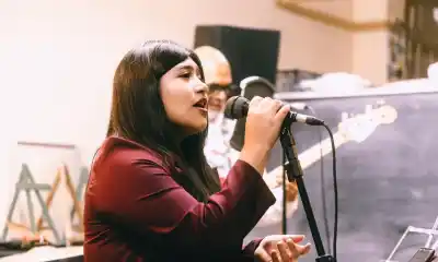 Noche de talento emergente en el Centro Cultural Quemú