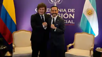 Ayuda argentina a Colombia: qué se sabe del operativo solidario tras el sismo