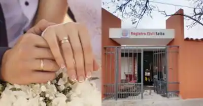 Se derrumbó el “sí, acepto”: los casamientos en Salta cayeron un 21% y hay un dato que sorprende