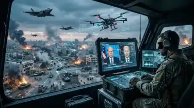 El nuevo campo de batalla: cómo un algoritmo o un fallo de software pueden decidir el destino de una guerra