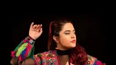 La vidala que no se quedó en el cerro: Leticia Aranda presenta su nuevo disco