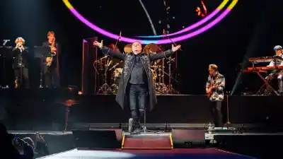 Miguel Mateos presenta su ópera rock sobre la conquista de América: la cita es en el Gran Rex