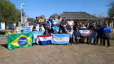 Catamarca, epicentro del tiro: el curso que reunió a cuatro países y ya piensa en 2027