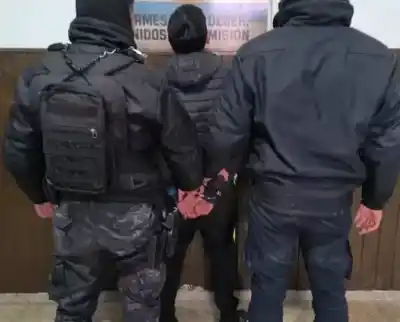 El insólito robo que terminó con un hombre detenido: la víctima era su propia abuela