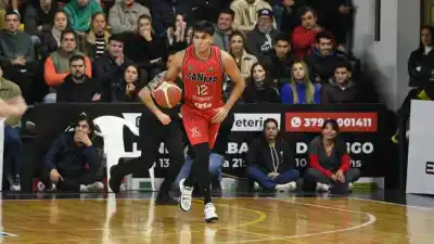 El correntino Franco Méndez deja San Martín y ficha para un gigante de la Liga Nacional